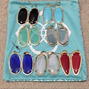 Kendra Scott Elle earrings